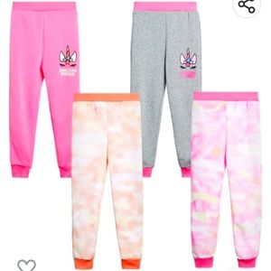 Girls joggers bundle large